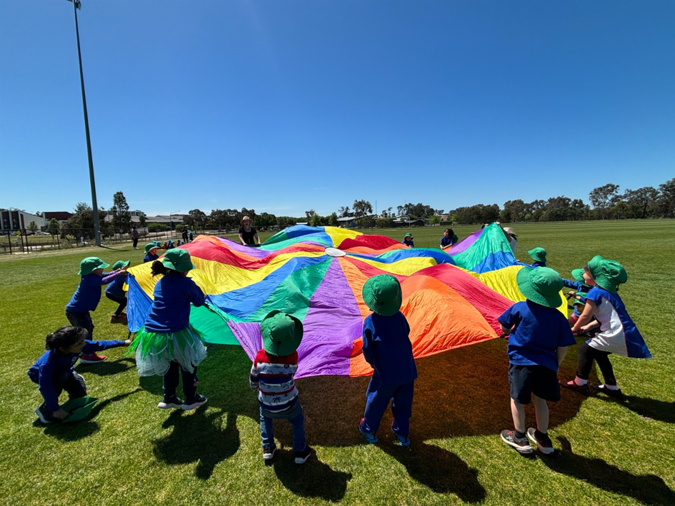 Preschool Parachute