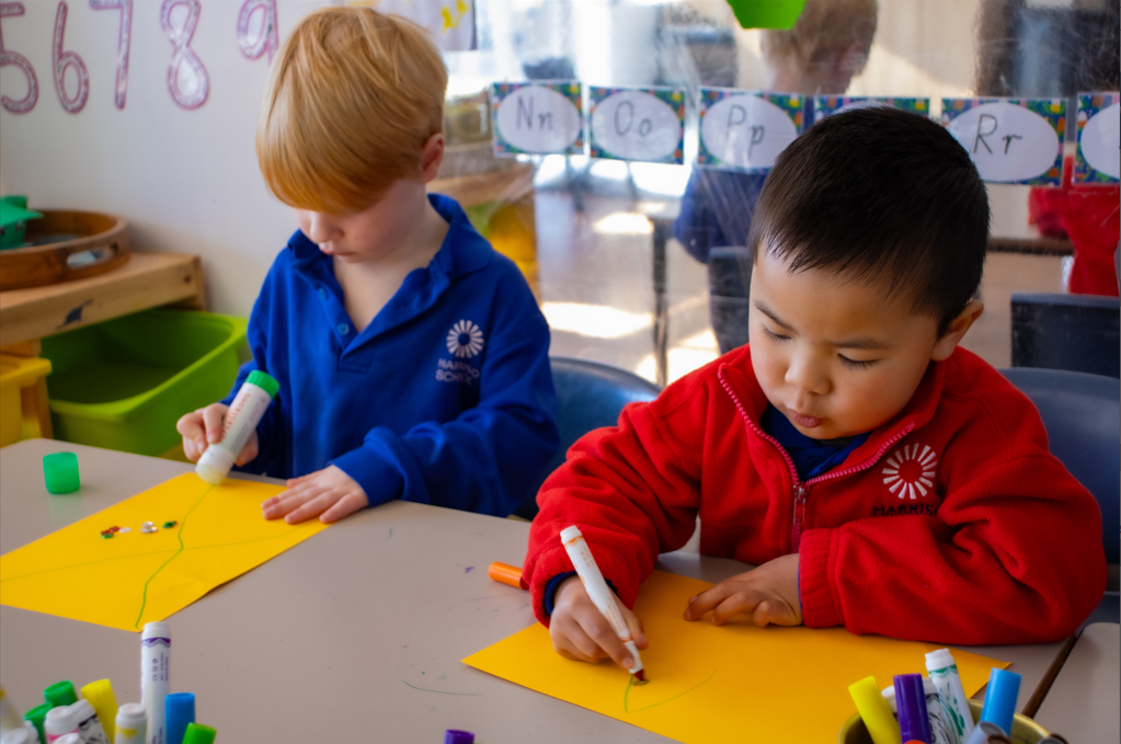 Preschool Drawing