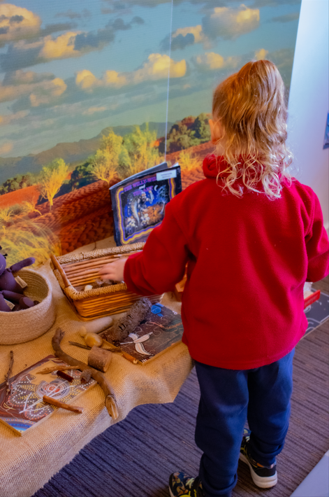 Preschool Indigenous